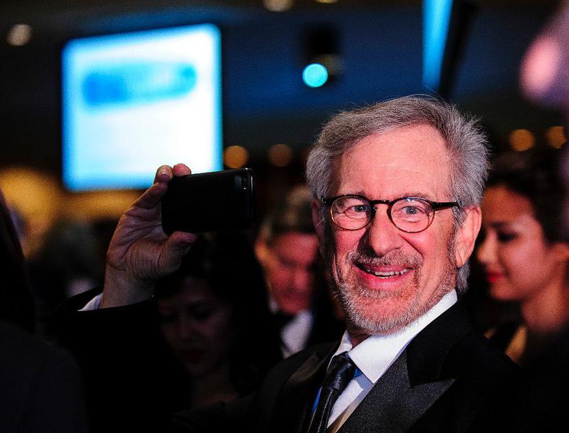 Steven Spielberg (FOT. Bloomberg)