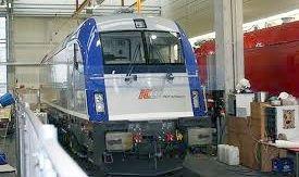 Siemens ES64U4 Eurosprinter