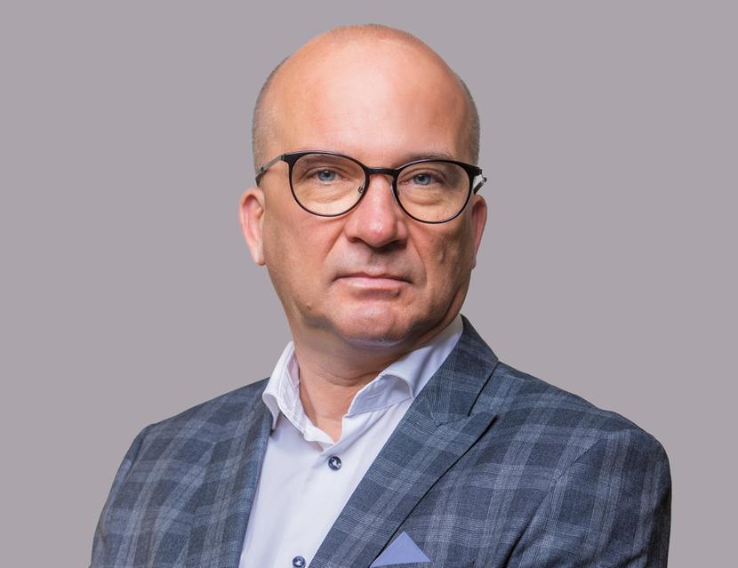 Prof. dr hab. n. med. Jacek Różański, krajowy konsultant w dziedzinie chorób wewnętrznych