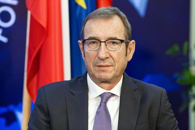 Jan Grzegorz Prądzyński, Prezes Zarządu PIU