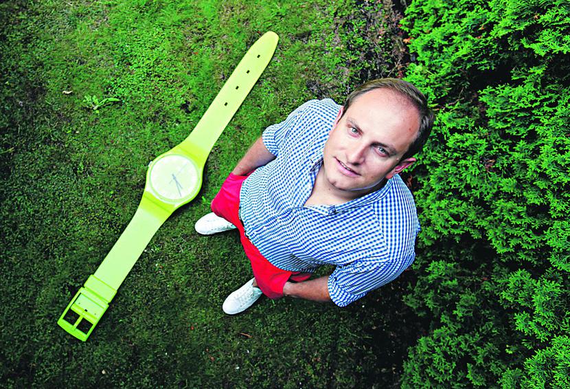 WZAJEMNOŚĆ: Nic nie zastąpi ludzkiej
 pomysłowości, ale lekceważenie technologii
 to droga donikąd — mówi Paweł Suchocki,
 dyrektor zarządzający agencji socialmediowej
 Buzz Media. [FOT. WM]