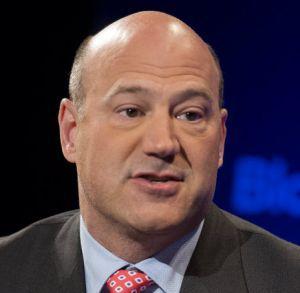 Gary Cohn, fot. Bloomberg
