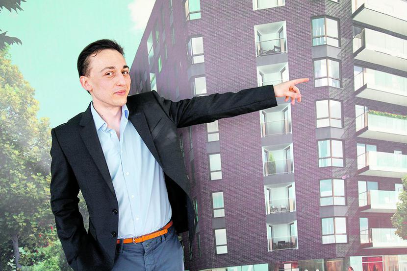 SKOK W MIESZKANIÓWCE: W ostatnich miesiącach odwróciła się tendencja spadkowa i pierwszy raz od dwóch lat zwiększyła się oferta deweloperów w największych miastach. Słupki sprzedaży rosną, a firmy przygotowują kolejne projekty — mówi Kamil Niedźwiedzki, analityk Dompress.pl. [FOT. WM] 