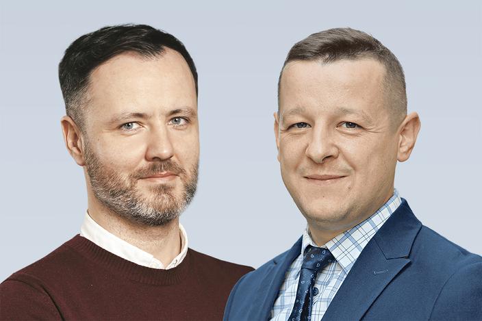 Potrzeba polskich firm Potrzeba polskich firm