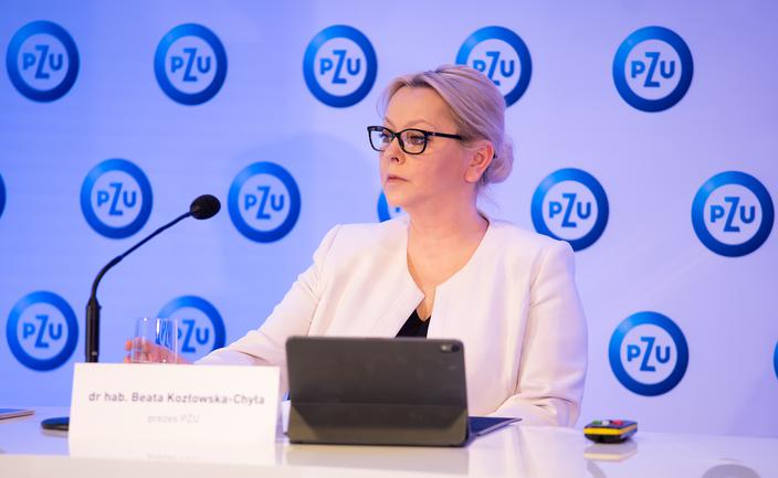 Skarb państwa chce, by była prezeska PZU naprawiła szkody wyrządzone spółce