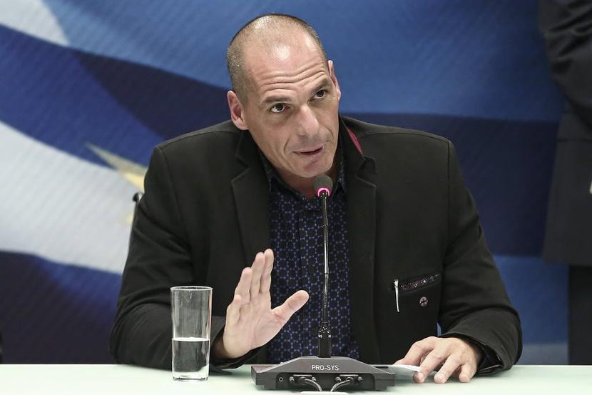 Yanis Varoufakis