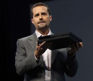 Andrew House, fot. Bloomberg