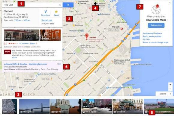 Google, gigant branży technologicznej, przygotowuje się do wprowadzenia nowego interfejsu dla aplikacji Google Maps (Fot. GOS)