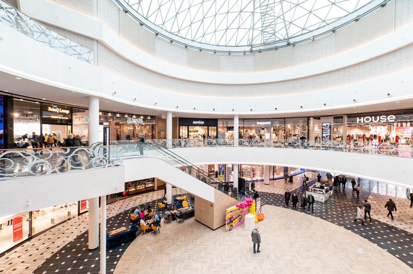 Galerie też trochę rosną: Galerie też trochę rosną: