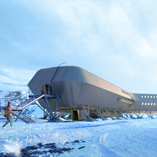 Nowa stacja Arctowskiego: Polscy inżynierowie na krańcu świata