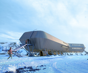 Nowa stacja Arctowskiego: Polscy inżynierowie na krańcu świata