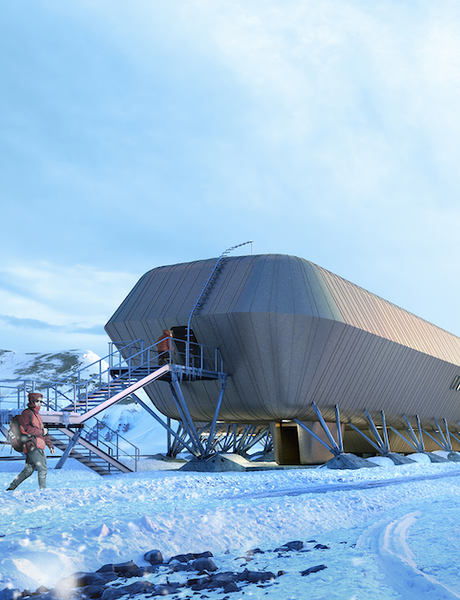 Nowa stacja Arctowskiego: Polscy inżynierowie na krańcu świata