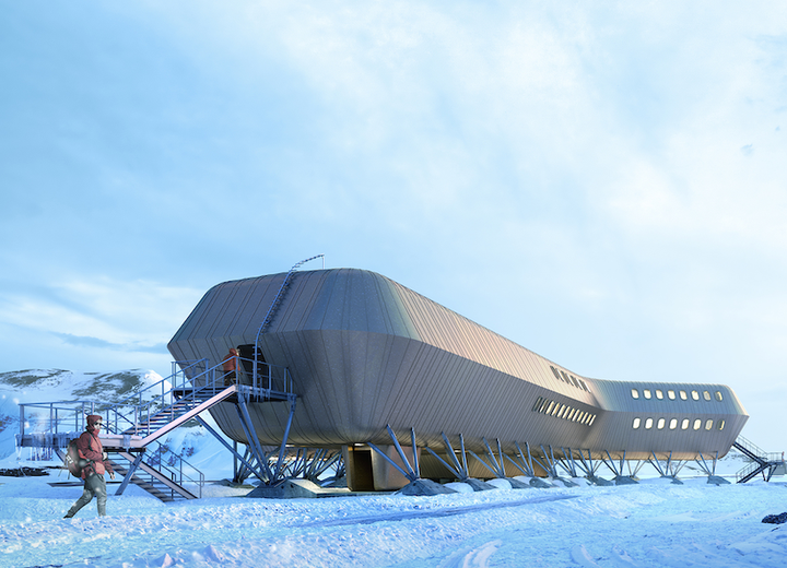 Nowa stacja Arctowskiego: Polscy inżynierowie na krańcu świata