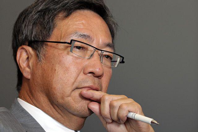 Fujimaki Takeshi (fot. Bloomberg)