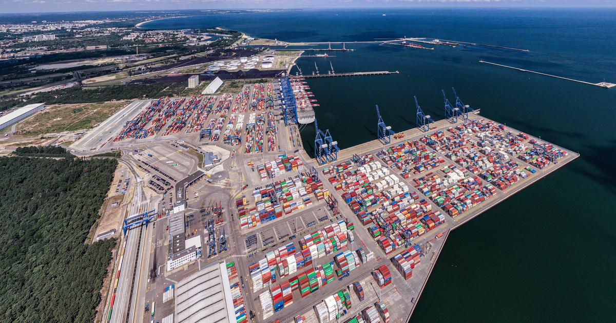 Port Gdańsk z rekordowym zyskiem w 2024 r.