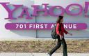 Koncern Yahoo mobilizuje do ruchu swoich pracowników