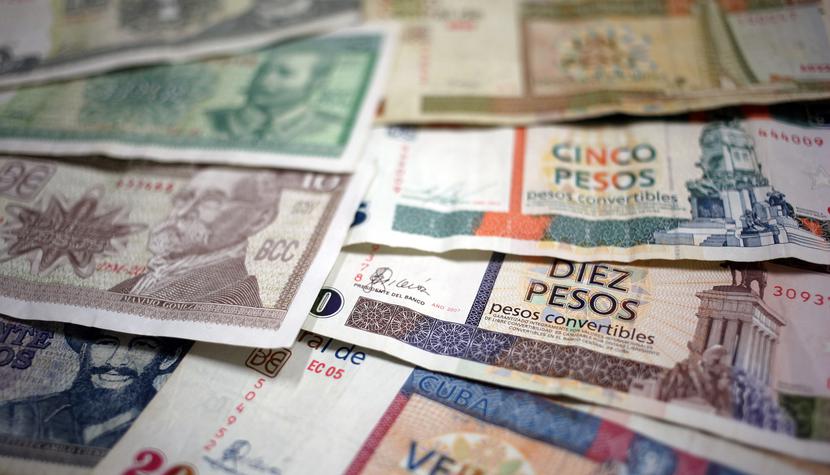 peso kubańskie peso kubańskie