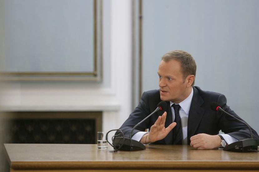 Donald Tusk