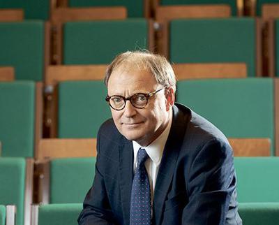 Prof. Andrzej Januszewicz