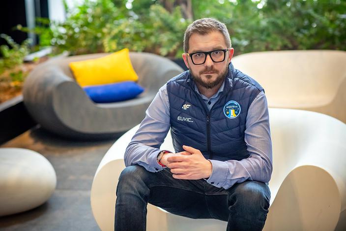 Współpraca, a nie przejęcie: