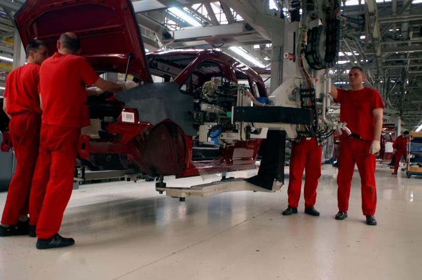 Dla koncernów motoryzacyjnych polski rynek pracy jest bardzo atrakcyjny.