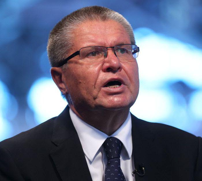 Aleksiej Uljukajew, fot. Bloomberg