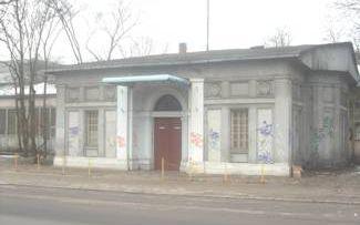 Dworzec Letni w Poznaniu, fot. PKP