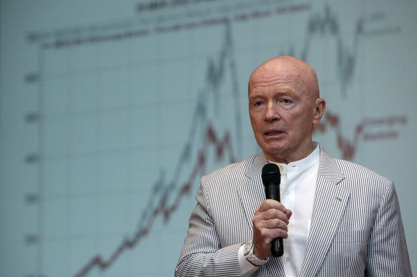 Mark Mobius