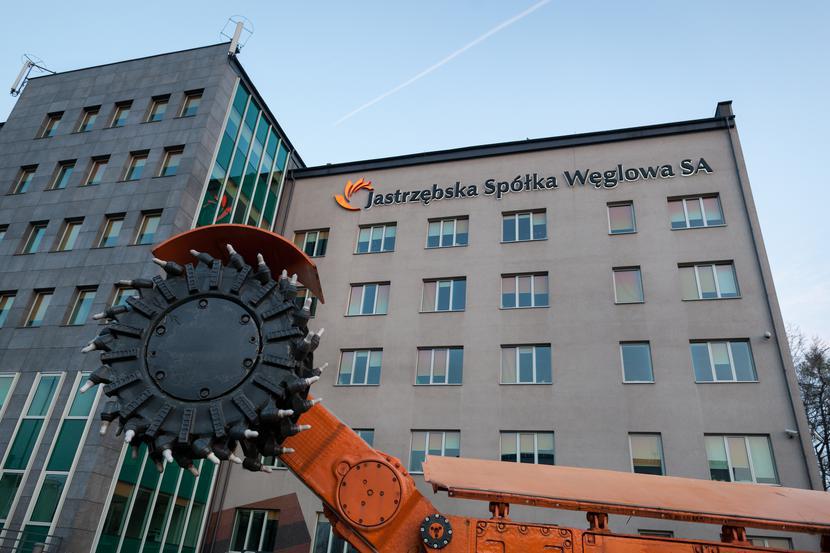 Fot. Piotr Lach/JSW/Materiały prasowe Fot. Piotr Lach/JSW/Materiały prasowe
