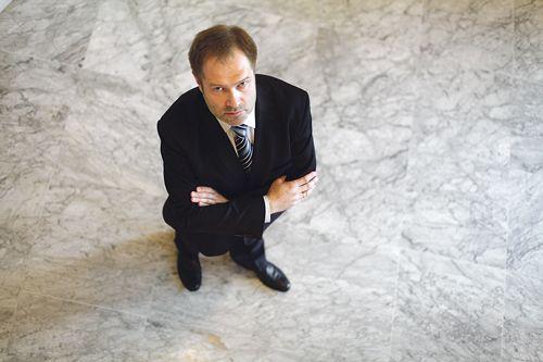 Andrzej Sikora, prezes Instytutu Studiów Energetycznych