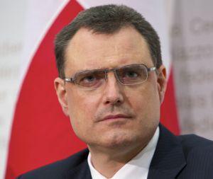 Thomas Jordan, fot. Bloomberg