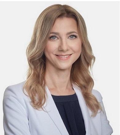 Wioletta Kandziak, dyrektor wykonawcza ds. kadr PKN ORLEN