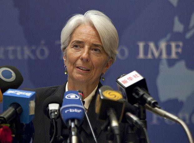 Christine Lagarde