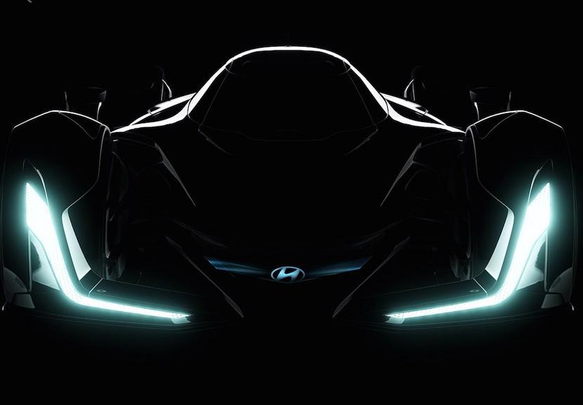 Hyundai N 2025 vision gran turismo