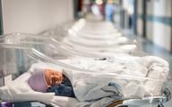 Dramatyczny spadek urodzeń i więcej chorych ukraińskich noworodków