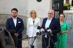 Polska 2050 popiera protest lekarzy. "Przez wiele lat byli traktowani jak kozły ofiarne systemu ochrony zdrowia"