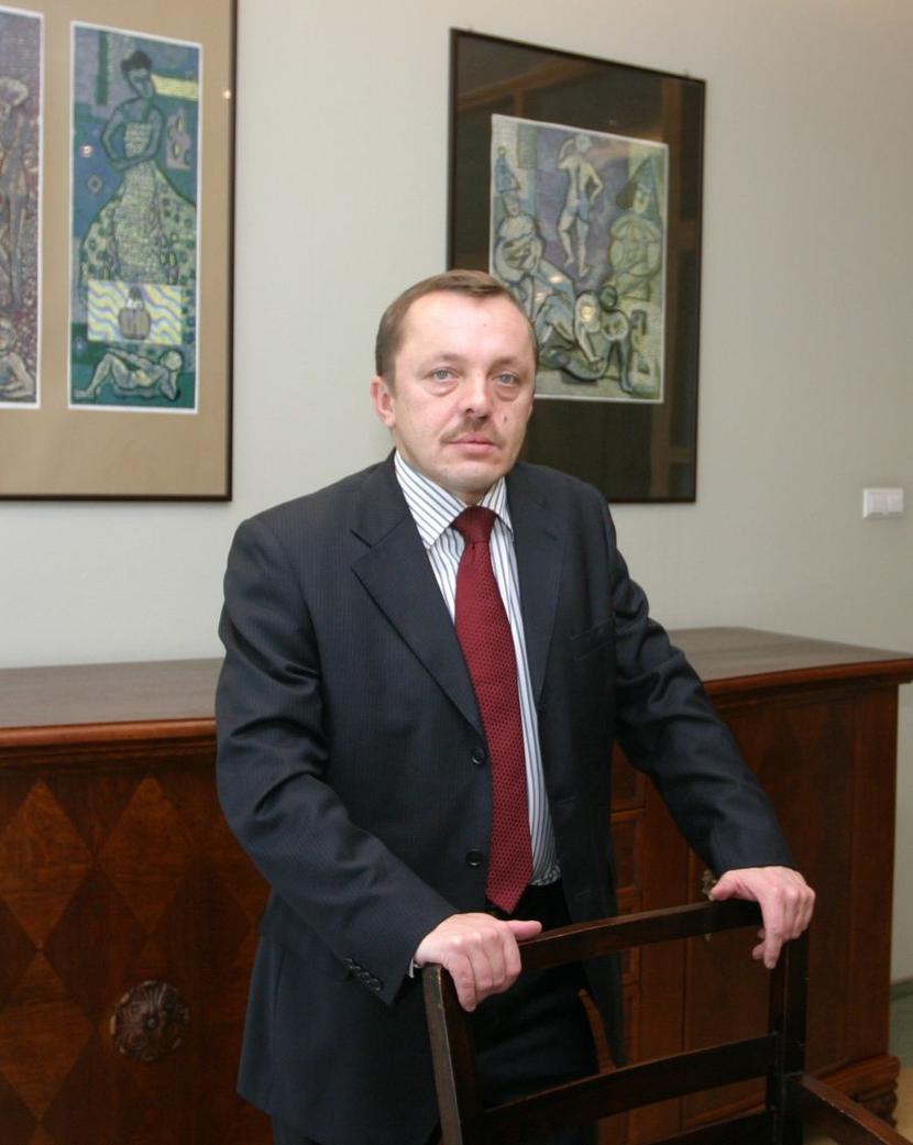 Jerzy Kobyliński, prezes Masterlease Polska