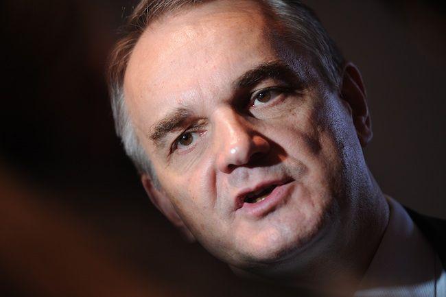 Wicepremier Waldemar Pawlak (fot. Puls Biznesu_Tomasz Pikuła)