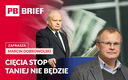 Prezydent wetuje SAFE. Ropa powyżej 100 USD i pytanie o stopy procentowe w Polsce. PB BRIEF