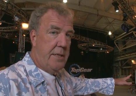 Jeremy Clarkson (źródło: youtube.com)