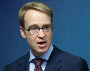 Jens Weidmann, fot. Bloomberg