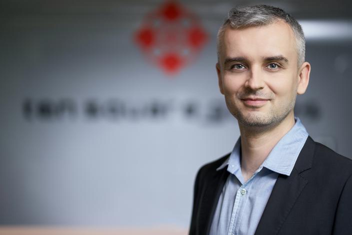 Andrzej Ilczuk, prezes Ten Square Games