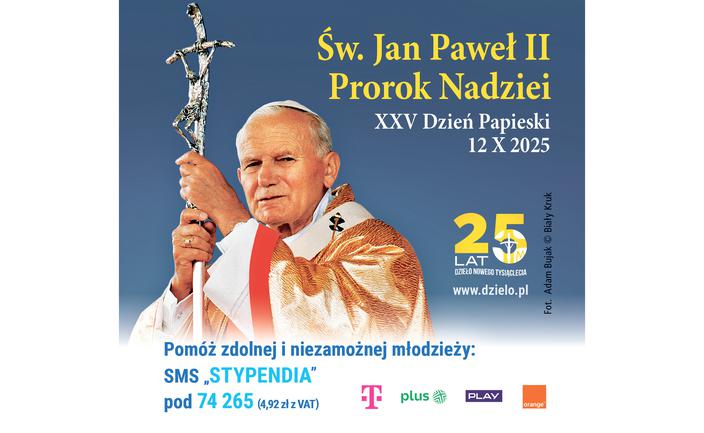 Zbiórka na stypendia dla zdolnej młodzieży