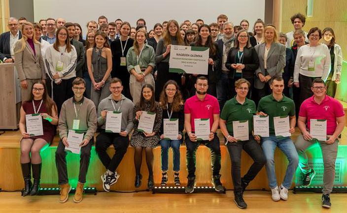 Nestlé stawia na młodych naukowców