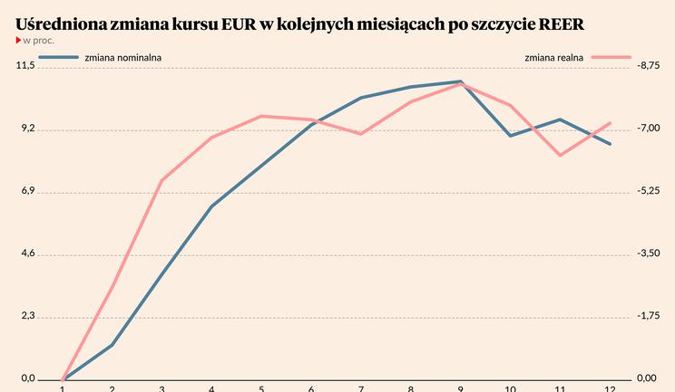 Co czeka polską walutę w drugim półroczu?