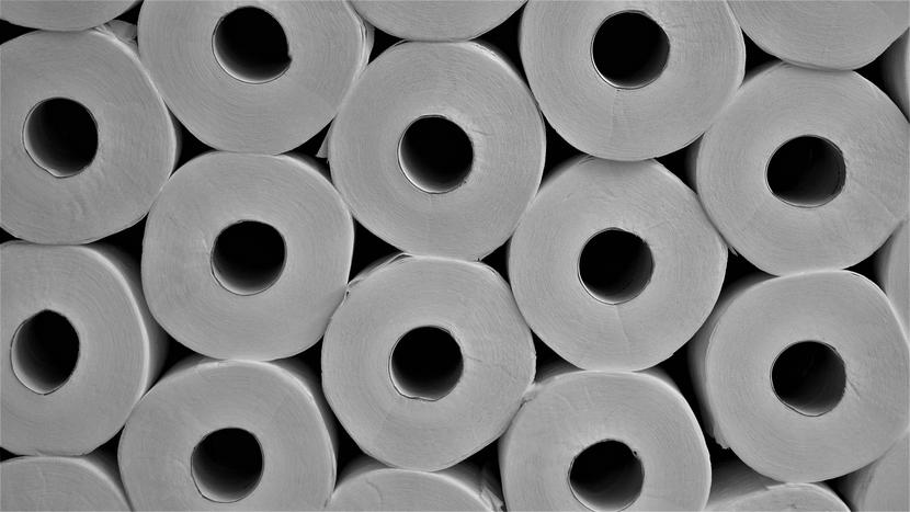 Papier toaletowy