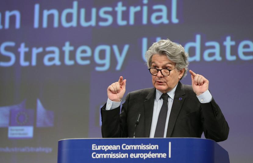 Thierry Breton Thierry Breton