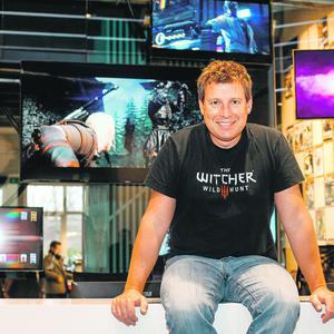 CD Projekt skonsumował sukces Wiedźmina