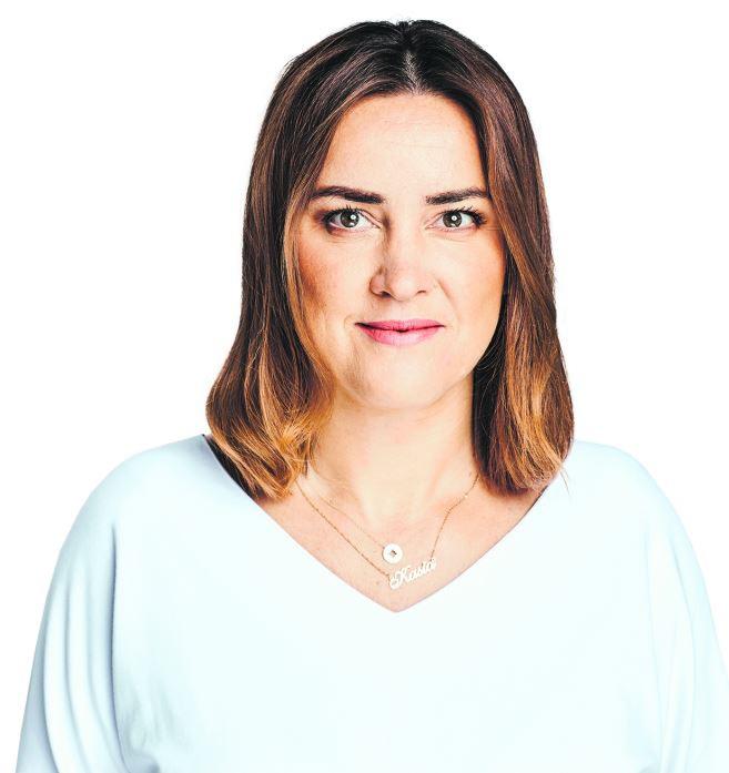 Katarzyna Komorowska, partnerka PwC Polska, zespół People & Organization 