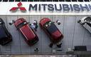 Rekordowe spadki Mitsubishi Motors